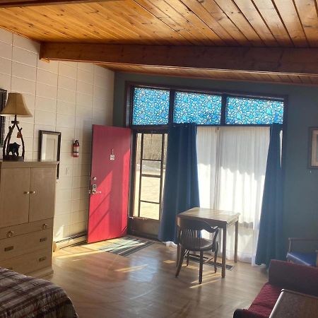 Huron Sands Motel And Restaurant Providence Bay Luaran gambar