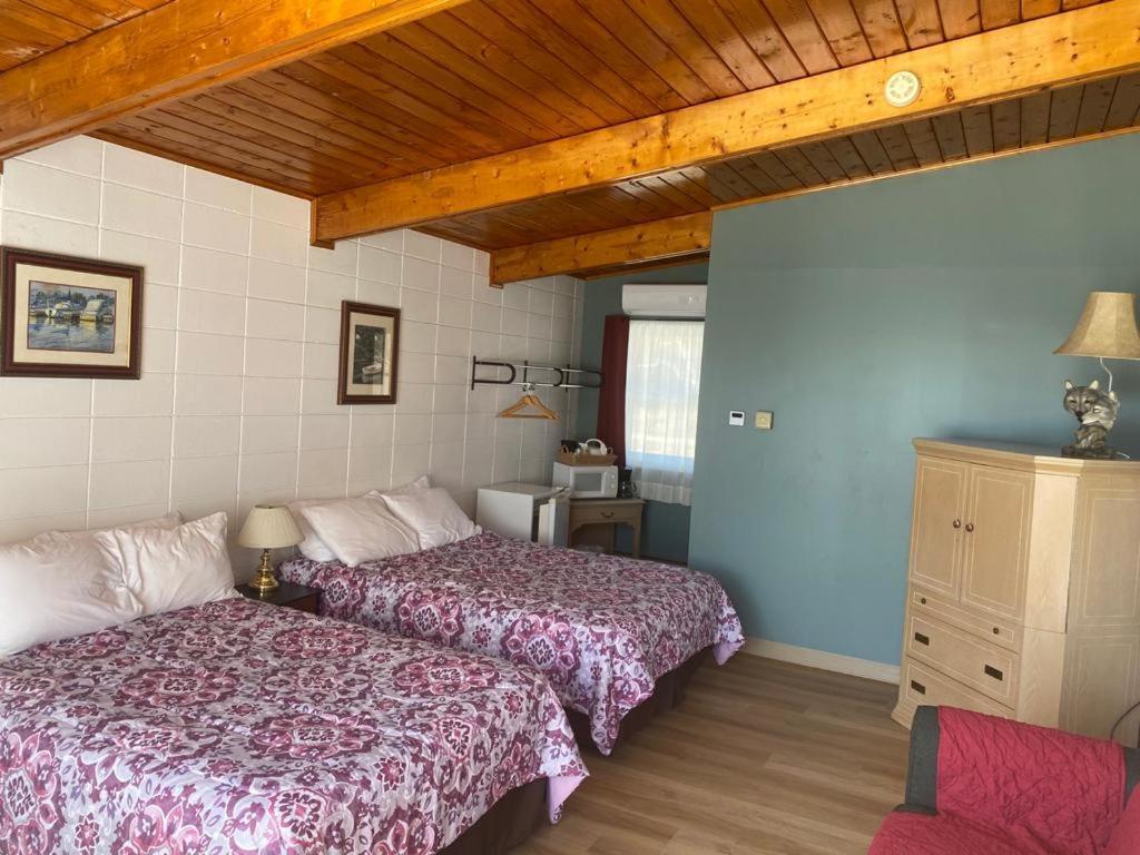 Huron Sands Motel And Restaurant Providence Bay Luaran gambar