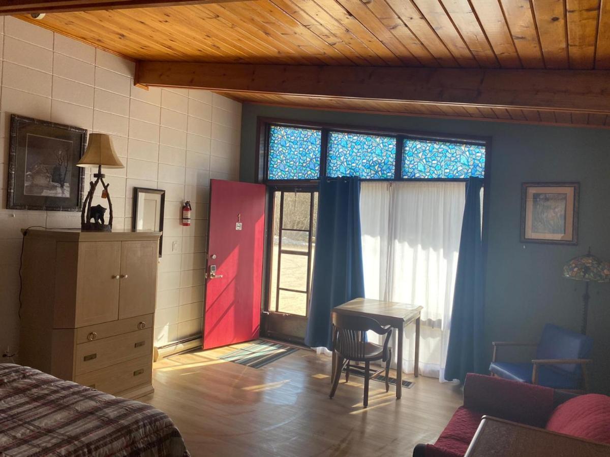 Huron Sands Motel And Restaurant Providence Bay Luaran gambar