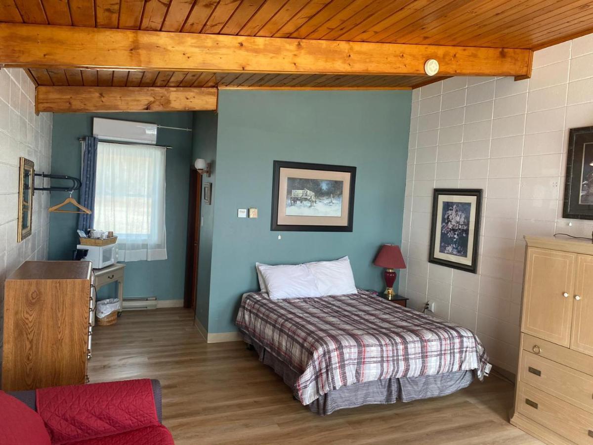 Huron Sands Motel And Restaurant Providence Bay Luaran gambar