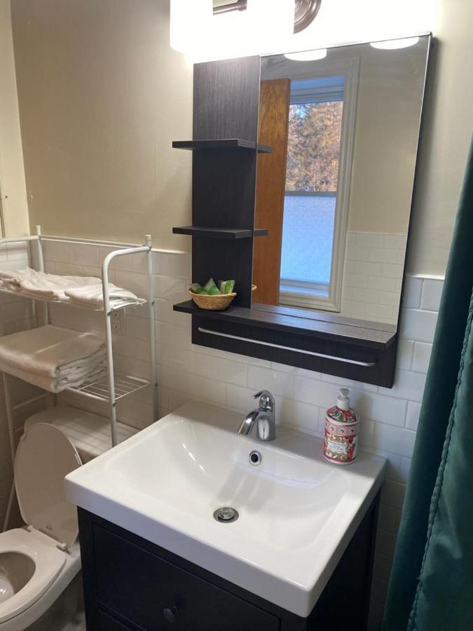 Huron Sands Motel And Restaurant Providence Bay Luaran gambar