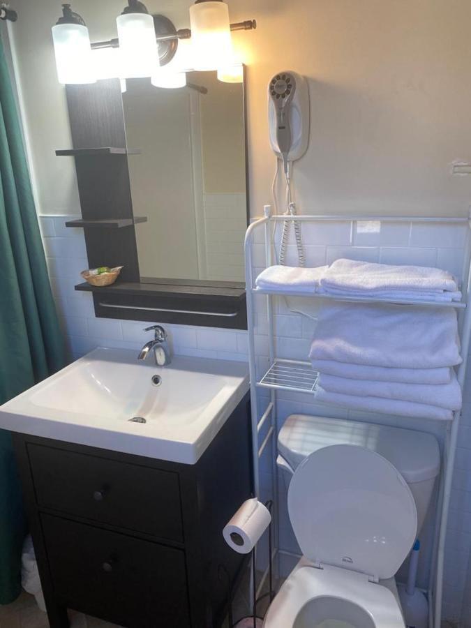 Huron Sands Motel And Restaurant Providence Bay Luaran gambar