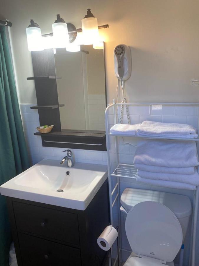 Huron Sands Motel And Restaurant Providence Bay Luaran gambar