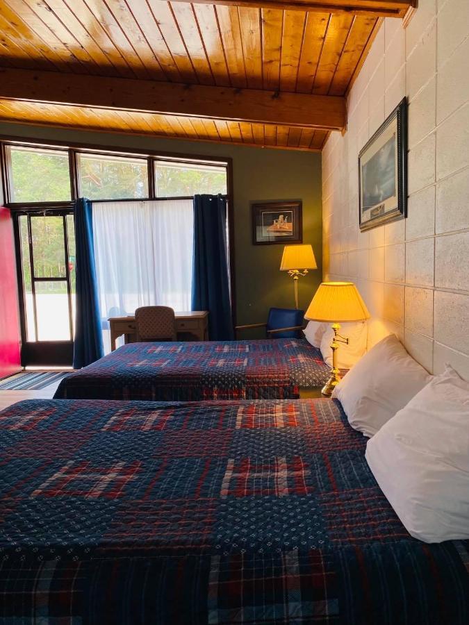 Huron Sands Motel And Restaurant Providence Bay Luaran gambar