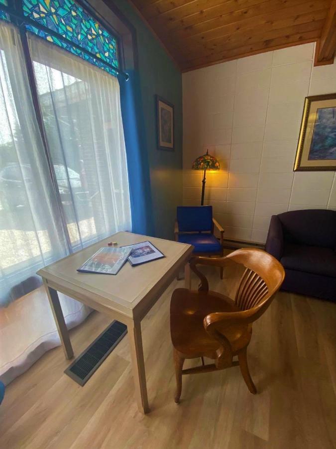 Huron Sands Motel And Restaurant Providence Bay Luaran gambar