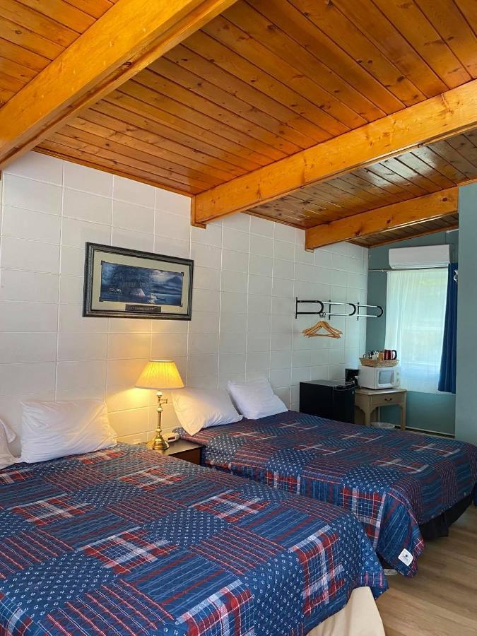 Huron Sands Motel And Restaurant Providence Bay Luaran gambar