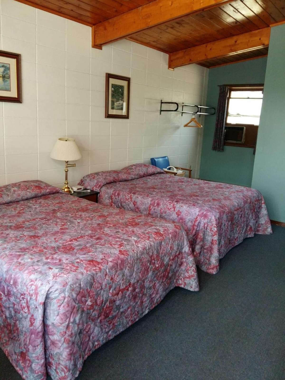 Huron Sands Motel And Restaurant Providence Bay Luaran gambar